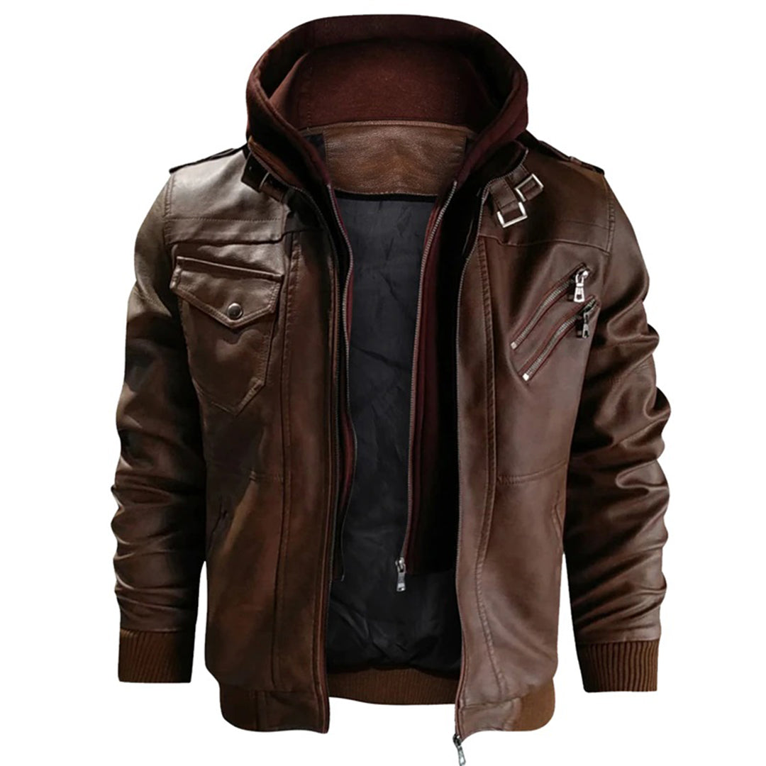 Hardin Jacket | Men's Stylish Winter Jacket