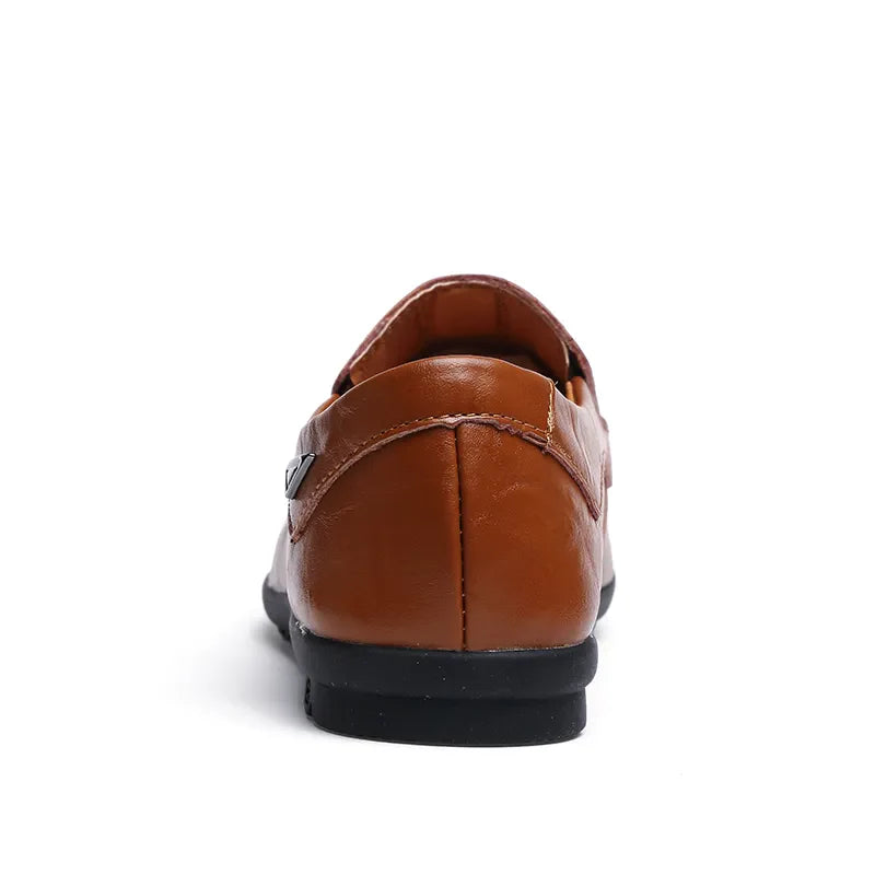 Harland Loafers | Men's Genuine Leather Loafers
