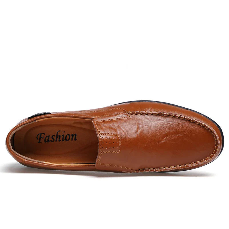 Harland Loafers | Men's Genuine Leather Loafers