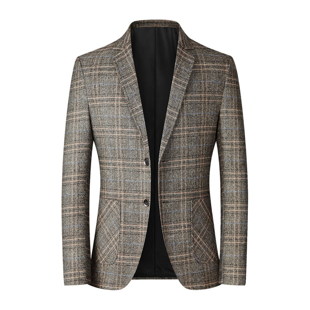 Harlen Coat | Men's Elegant Long Coat