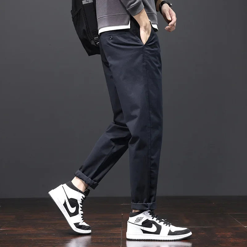 Harris Pants | Comfortable Men's Stretch Cotton Pants