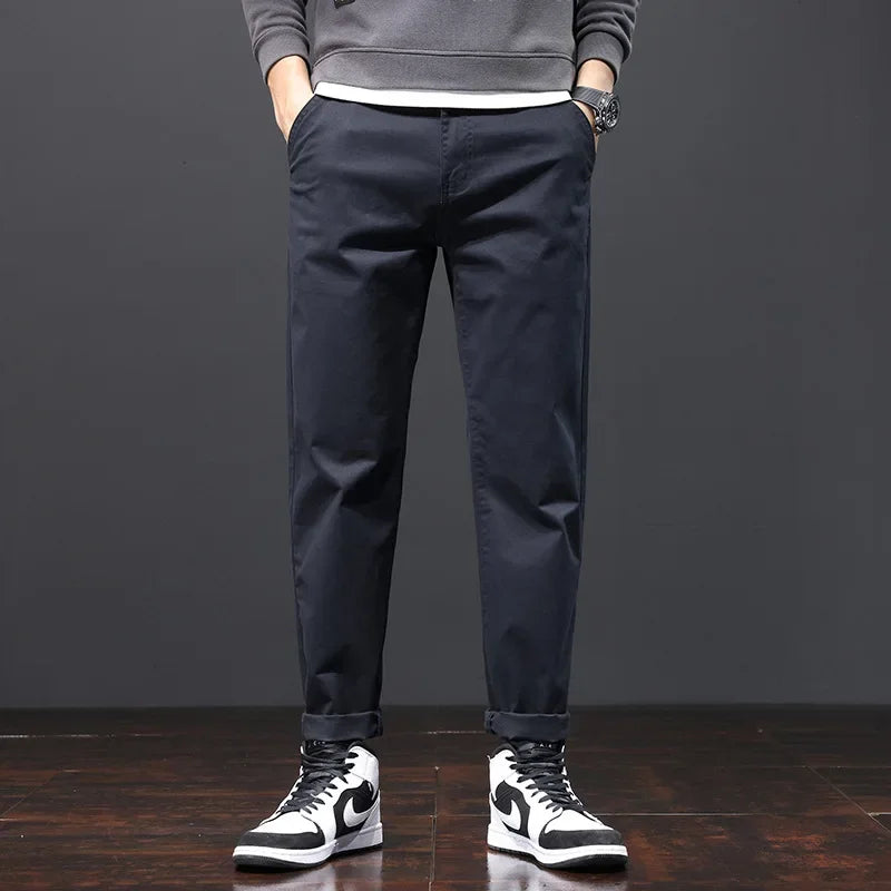 Harris Pants | Comfortable Men's Stretch Cotton Pants