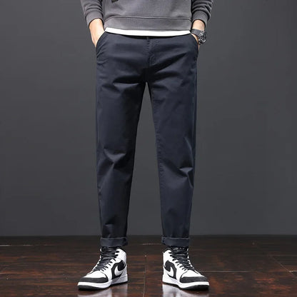 Harris Pants | Comfortable Men's Stretch Cotton Pants