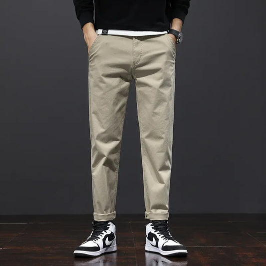 Harris Pants | Comfortable Men's Stretch Cotton Pants
