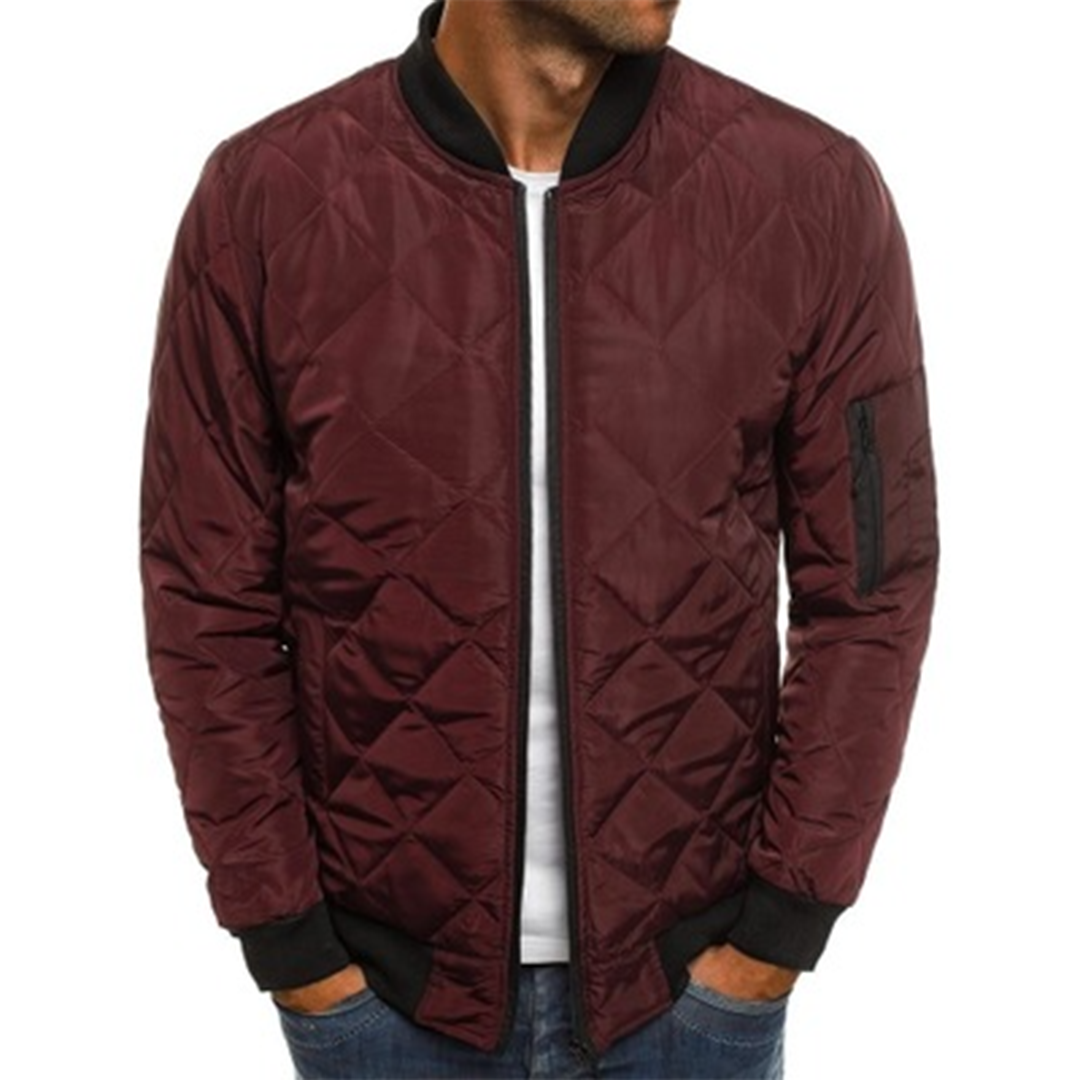 Havel Coat | Men's Elegant Long Coat