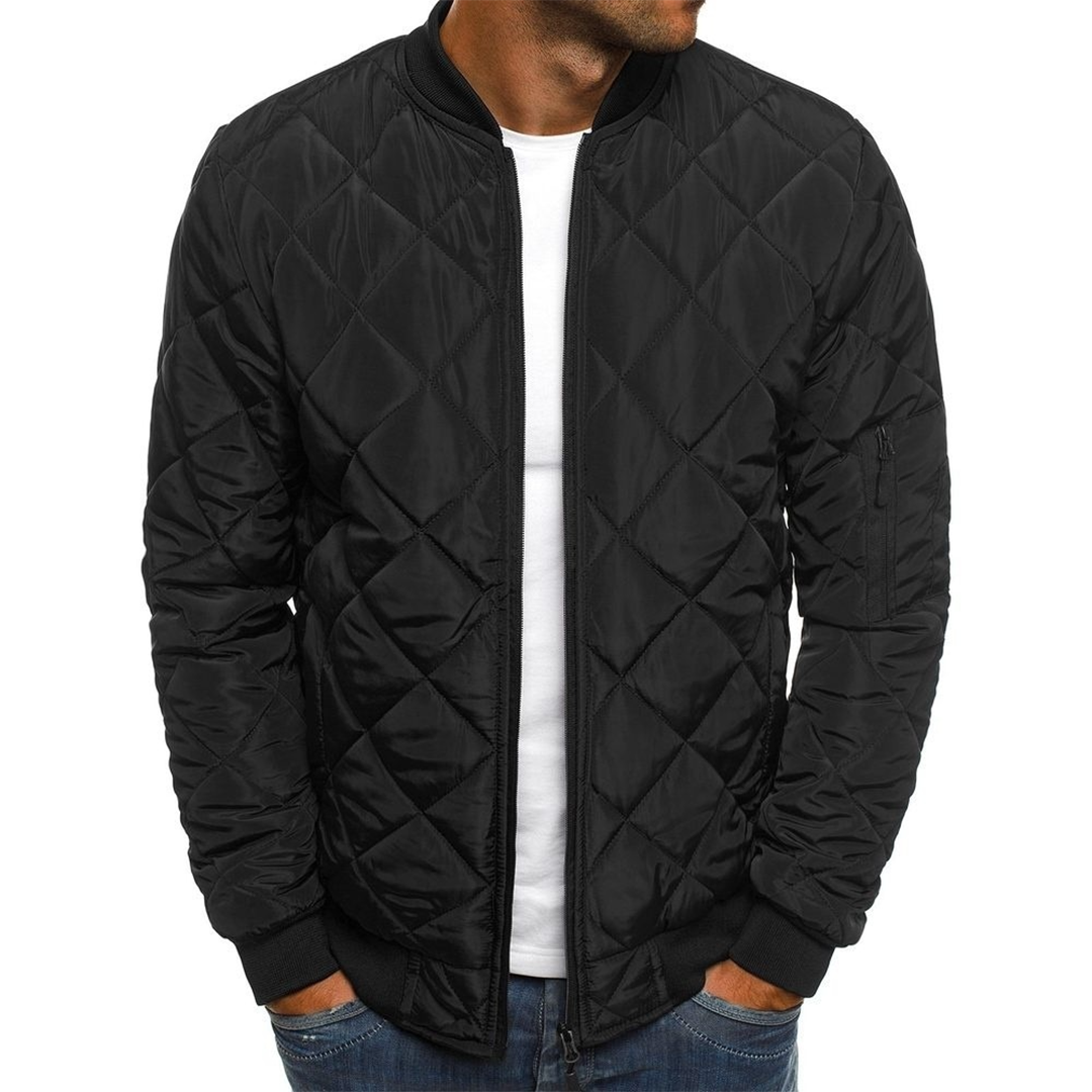 Havel Coat | Men's Elegant Long Coat