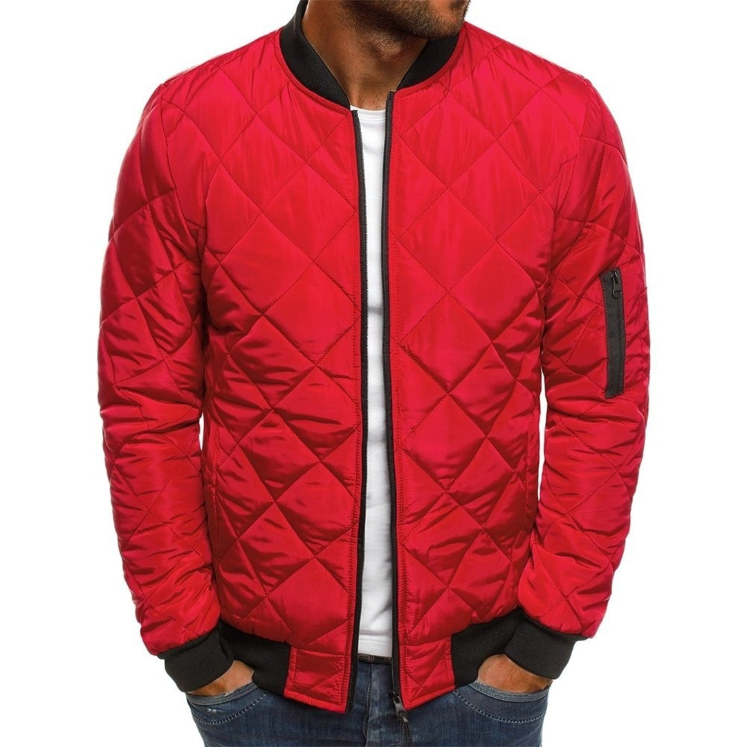 Havel Coat | Men's Elegant Long Coat