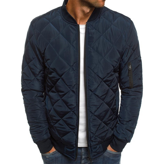 Havel Coat | Men's Elegant Long Coat
