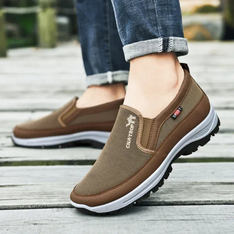 Hawk Slippers | Classic Non-Slip Comfort Slippers