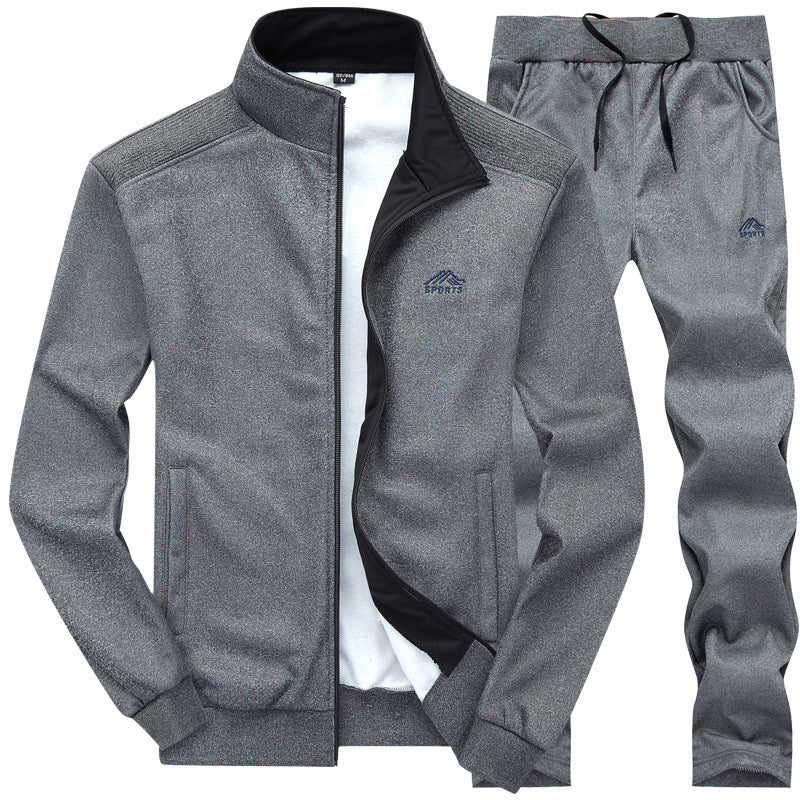 Heath Tracksuit | Men's Stylish & Comfortable Training Set