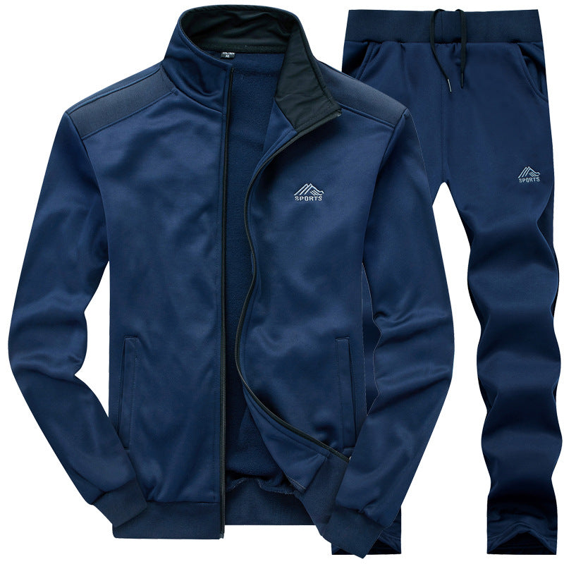 Heath Tracksuit | Men's Stylish & Comfortable Training Set