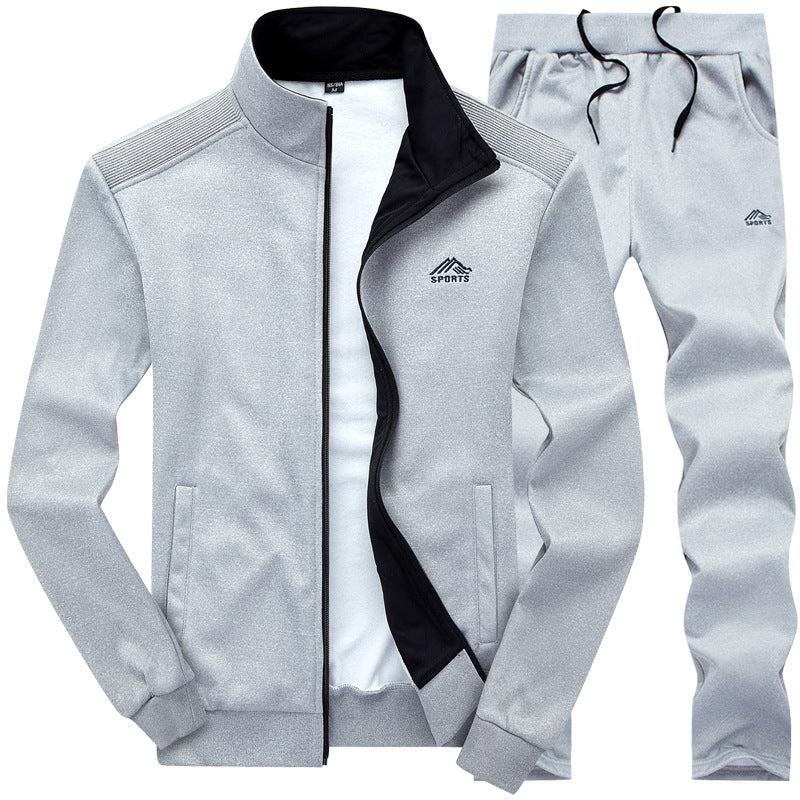 Heath Tracksuit | Men's Stylish & Comfortable Training Set
