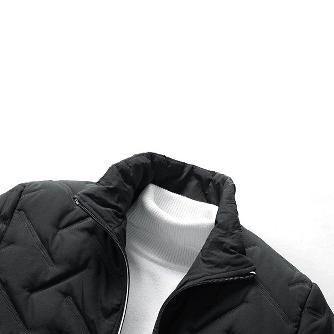 Helio Winter Jacket | Men's Softshell Winter Jacket