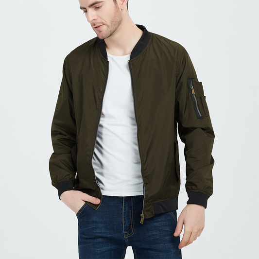 Hendrix Winter Coat | Men's Stylish Winter Coat