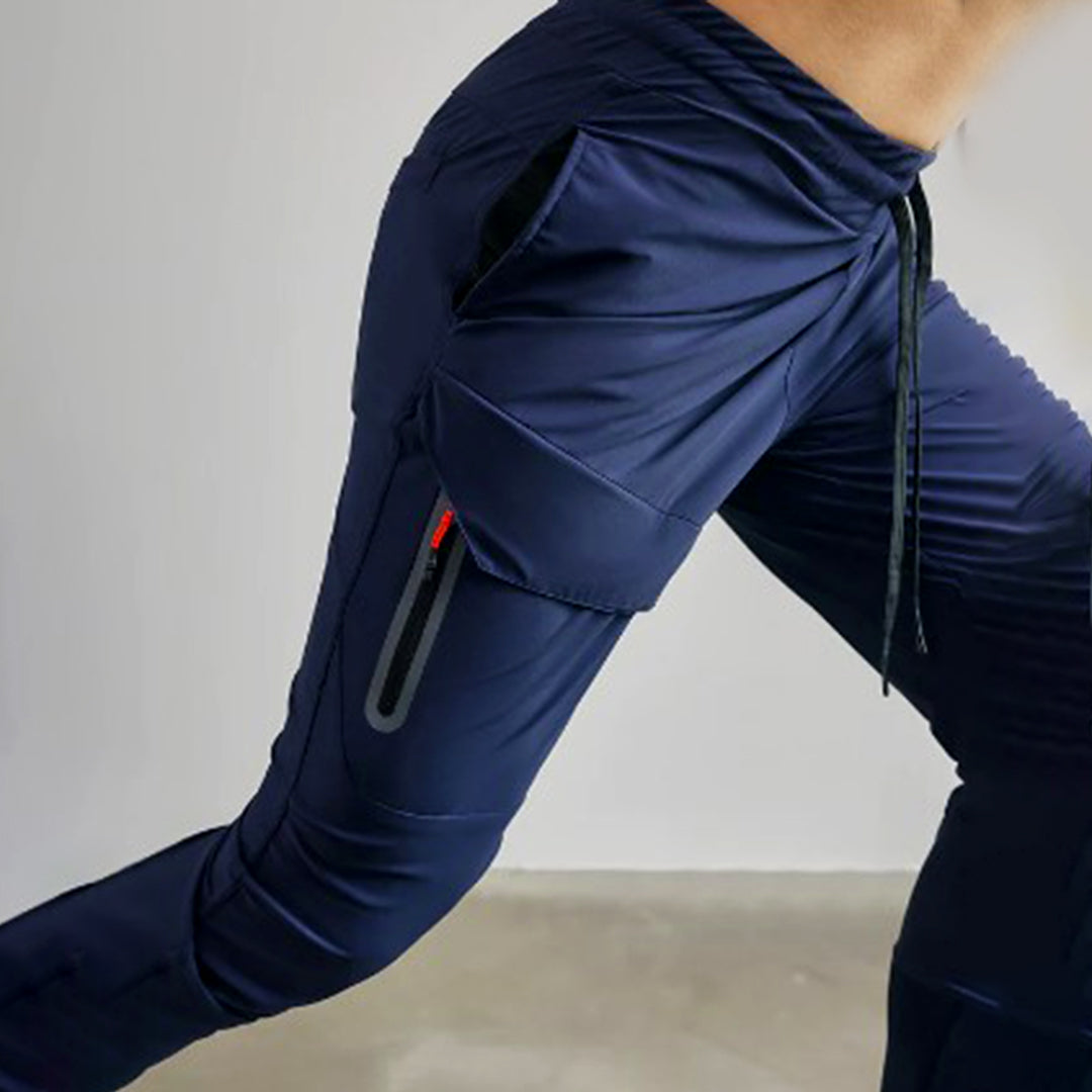 Hernando Men’s Jogger Pants | Premium Athleisure with Formal Style