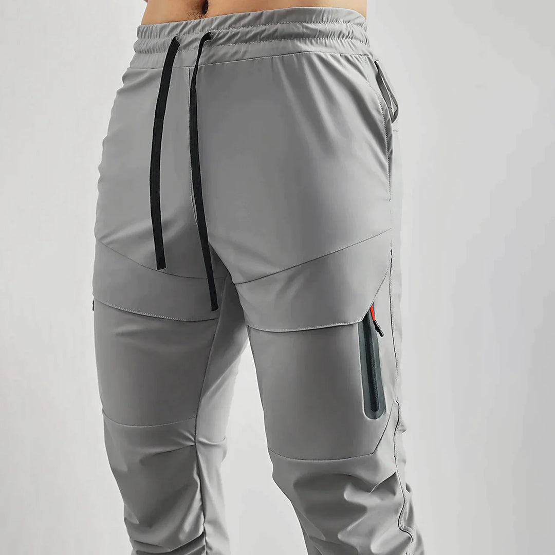 Hernando Men’s Jogger Pants | Premium Athleisure with Formal Style