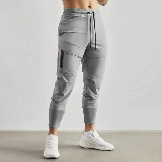 Hernando Men’s Jogger Pants | Premium Athleisure with Formal Style