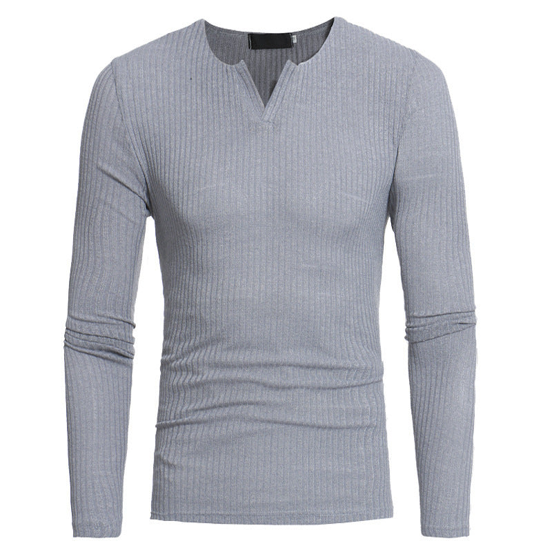 Holden Men’s Long-Sleeve Blouse | Elegant and Versatile