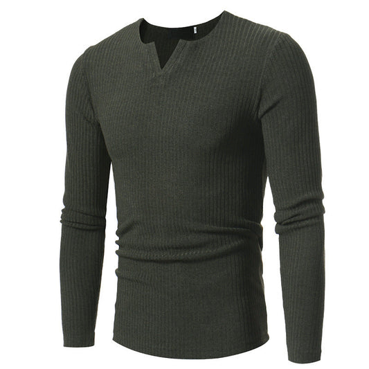Holden Men’s Long-Sleeve Blouse | Elegant and Versatile