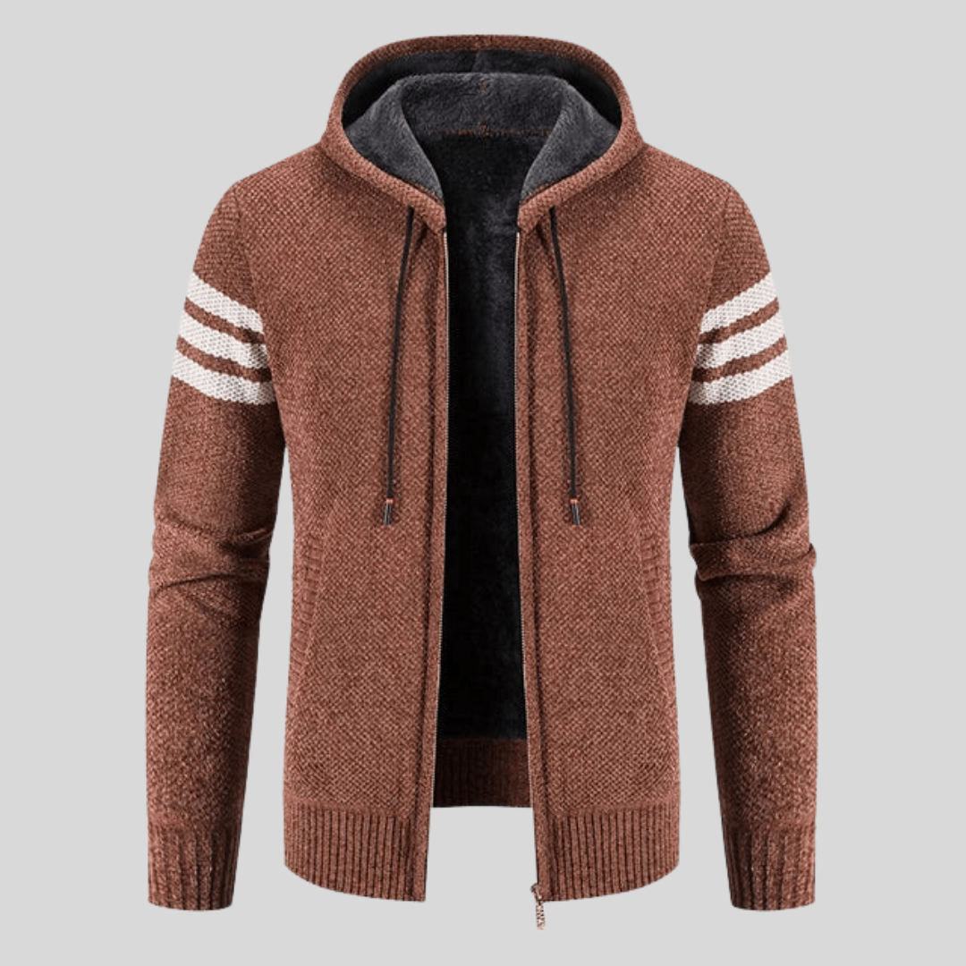 Horace Fleece Jacket | Highlander Stylish Fleece Zip-Up Vest