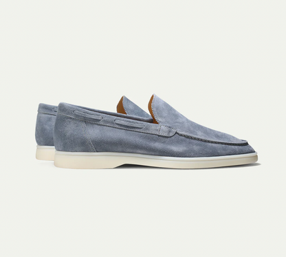 Howard Men’s Stylish Loafers | Elegant Slip-On Shoes