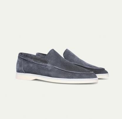 Howard Men’s Stylish Loafers | Elegant Slip-On Shoes