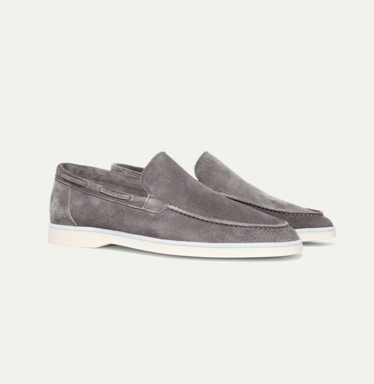 Howard Men’s Stylish Loafers | Elegant Slip-On Shoes