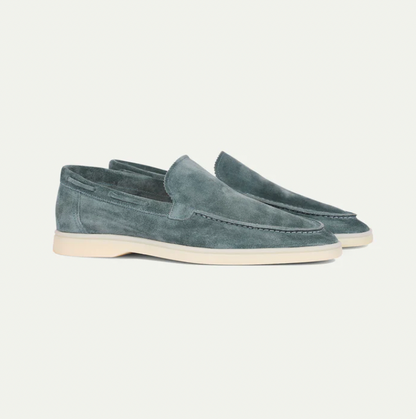 Howard Men’s Stylish Loafers | Elegant Slip-On Shoes