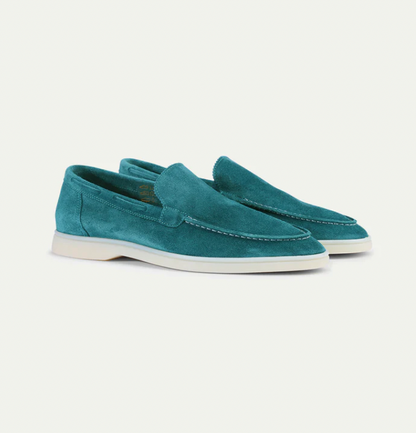 Howard Men’s Stylish Loafers | Elegant Slip-On Shoes