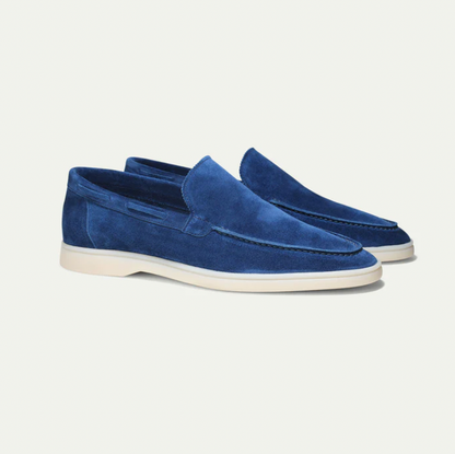Howard Men’s Stylish Loafers | Elegant Slip-On Shoes