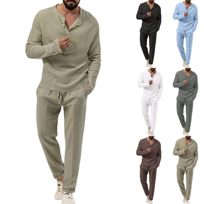 Huck Men’s Casual Jacket | Stylish and Versatile Design