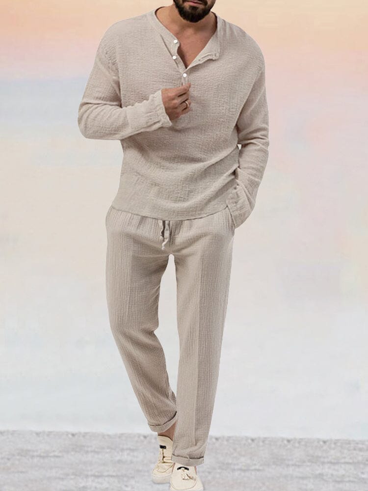 Huck Men’s Casual Jacket | Stylish and Versatile Design