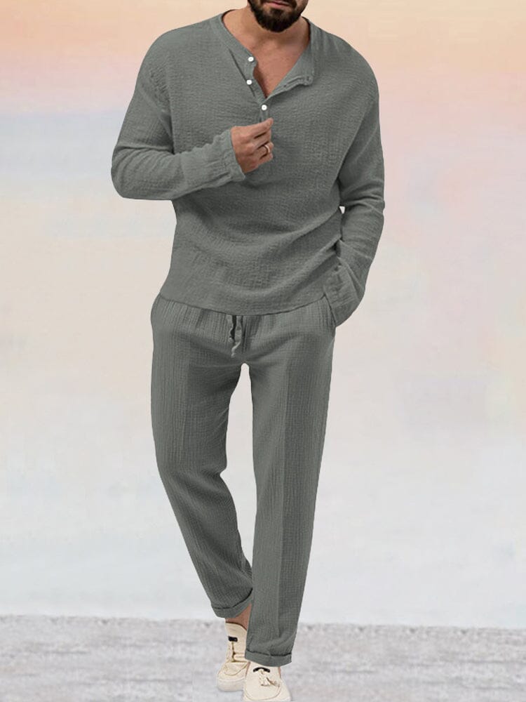 Huck Men’s Casual Jacket | Stylish and Versatile Design
