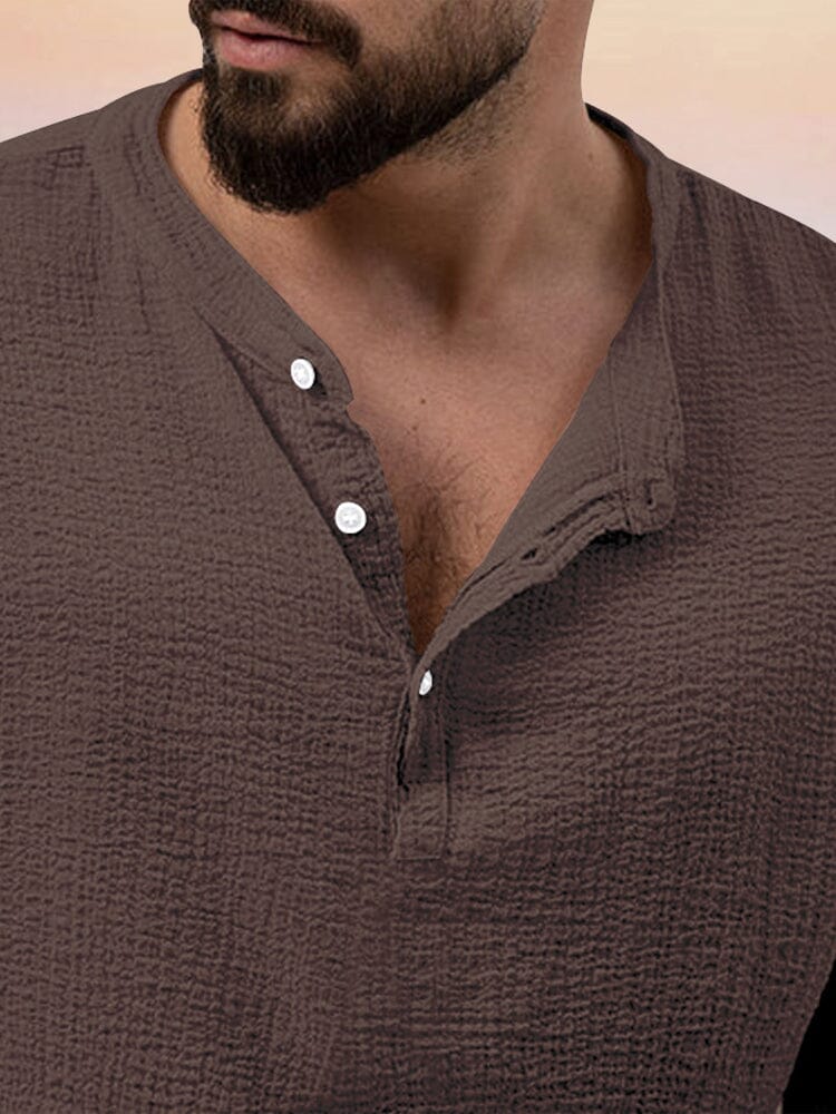Huck Men’s Casual Jacket | Stylish and Versatile Design