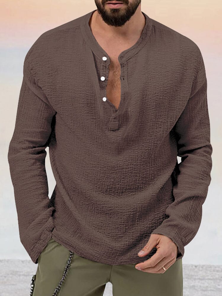 Huck Men’s Casual Jacket | Stylish and Versatile Design