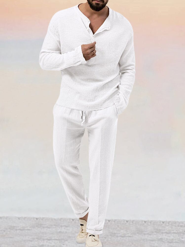 Huck Men’s Casual Jacket | Stylish and Versatile Design