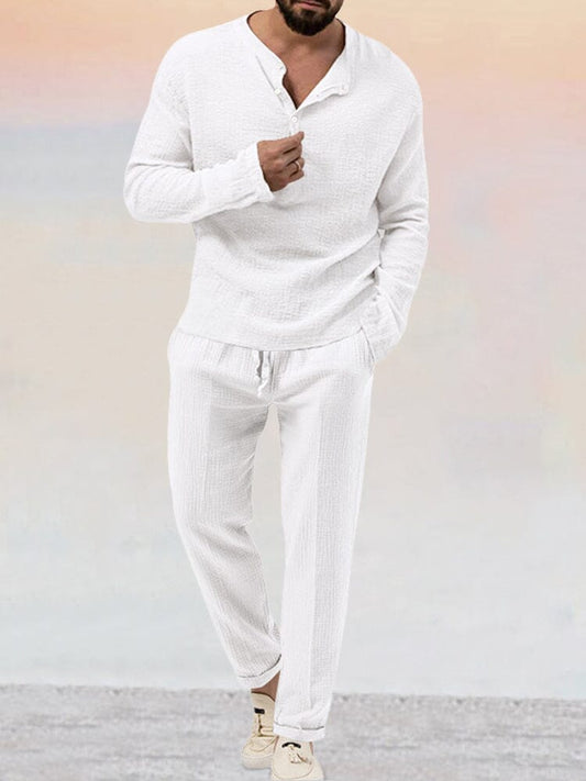 Huck Men’s Casual Jacket | Stylish and Versatile Design