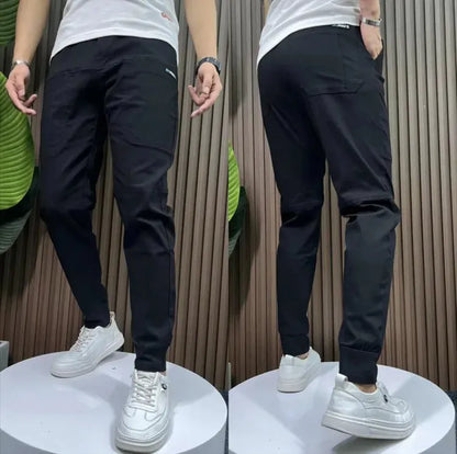 Huxley Men’s Cargo Pants | Durable and Functional with Multiple Pockets