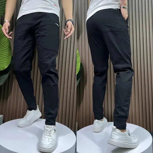 Huxley Men’s Cargo Pants | Durable and Functional with Multiple Pockets