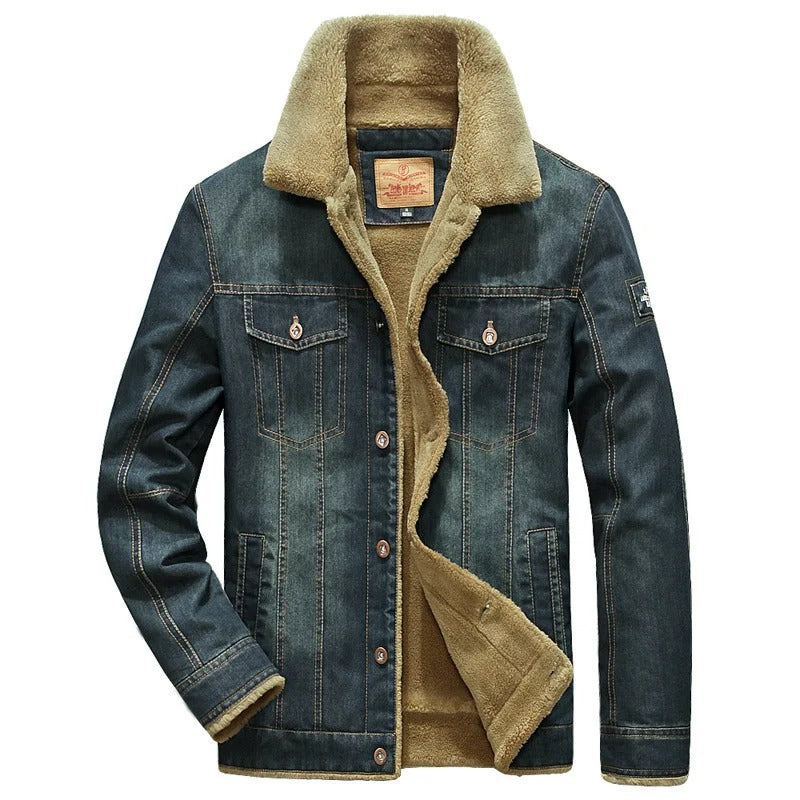 Iakim Winter Jacket | Men's Elegant Winter Jacket