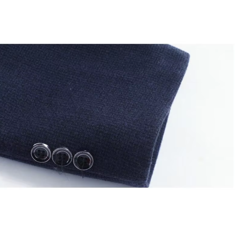 Iason Blazer | Men's Elegant Blazer with Stand-Up Collar