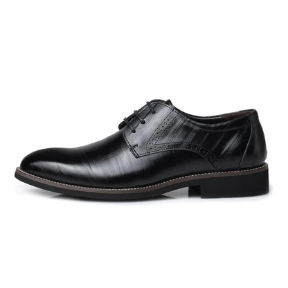 Ibad Dress Shoes | Men's Smart Vegan Leather Oxford Shoes