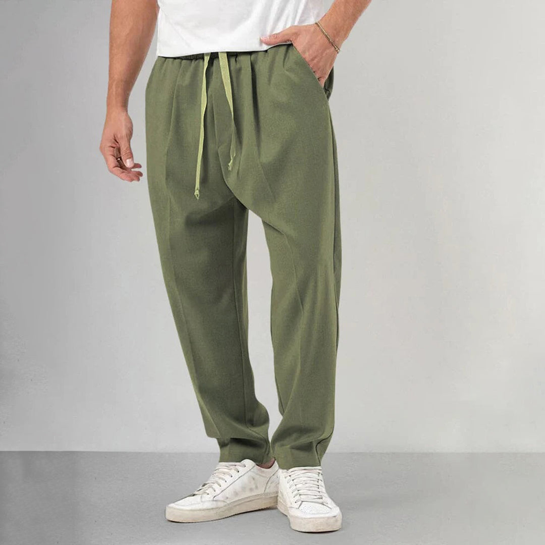 Ibai Men's Set | Bastiaan Casual & Soft Formal Outfit