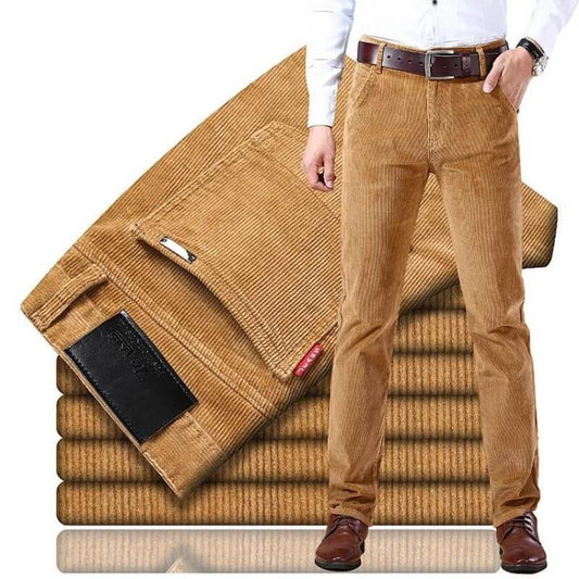 Idan Trousers | Men's Comfortable Monaco Pants