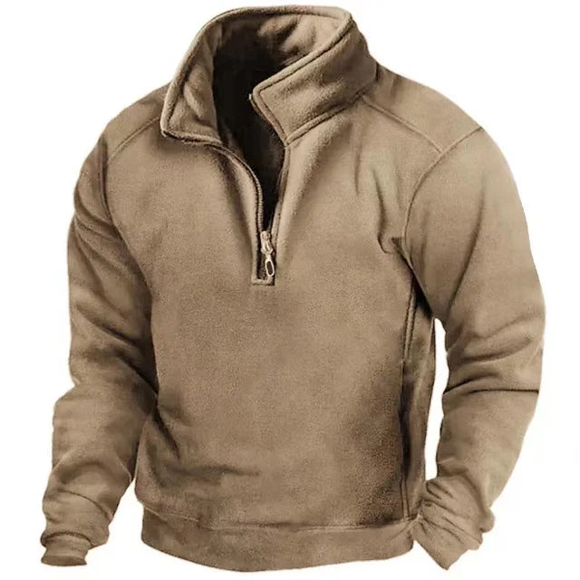 Iekika Sweater | Men's Windproof Sweater