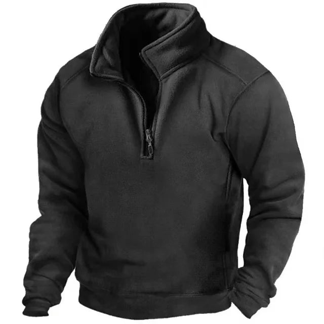 Iekika Sweater | Men's Windproof Sweater