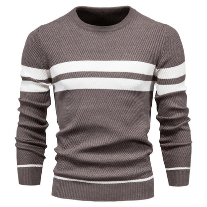 Ifan Sweater | Men's Casual Autumn Sweater