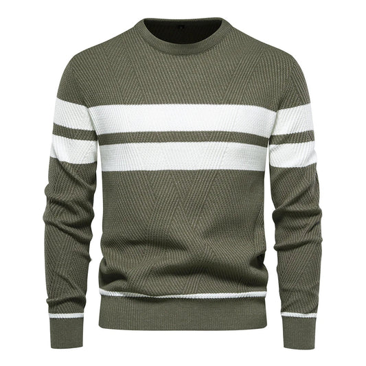 Ifan Sweater | Men's Casual Autumn Sweater