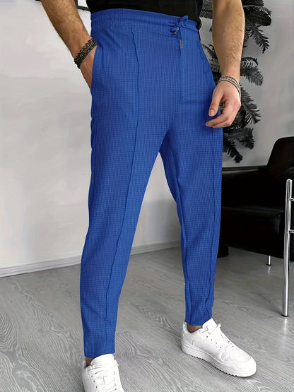 Indiana Sport Pants | Tobias Men's Elegant Athletic Pants