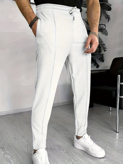 Indiana Sport Pants | Tobias Men's Elegant Athletic Pants